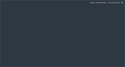Desktop Screenshot of fitness-studio-m.de